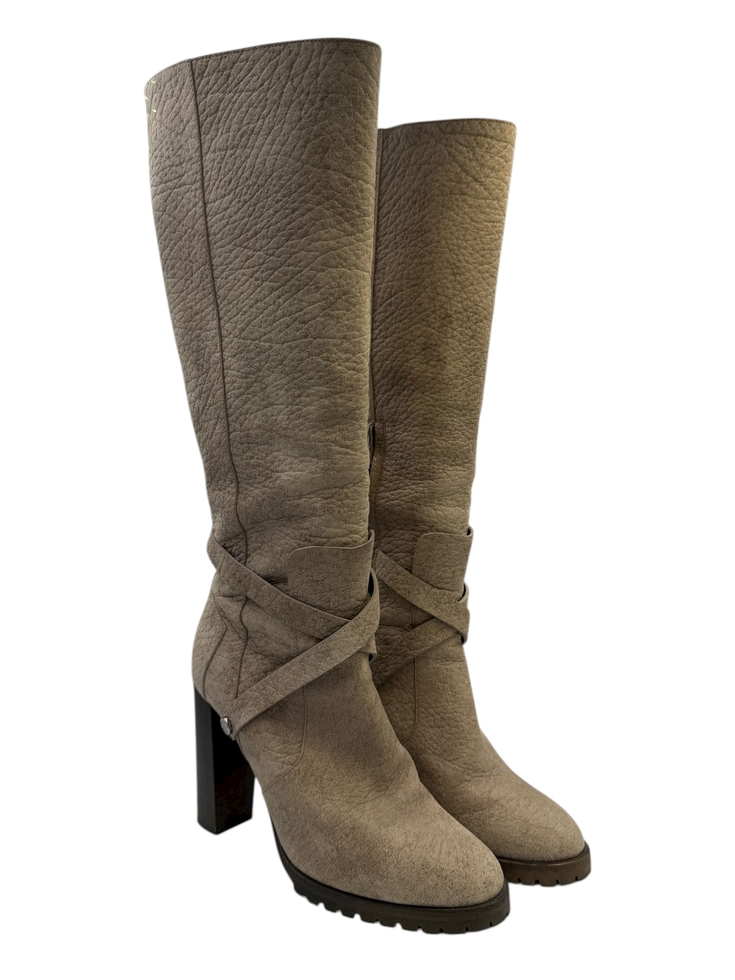 Alberto Gozzi laarzen 40