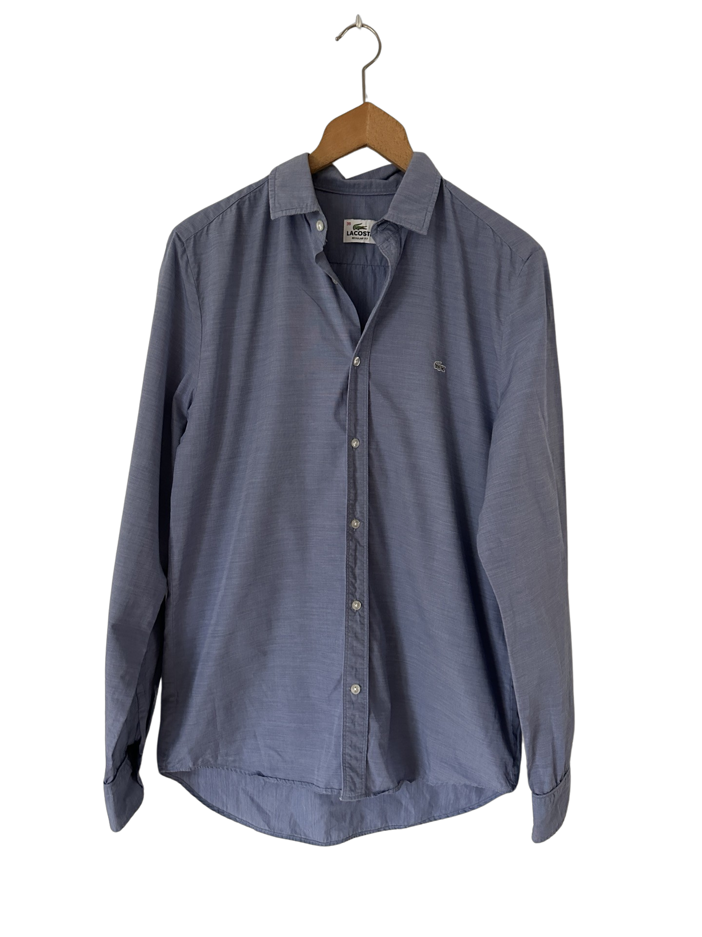 Lacoste overhemd S