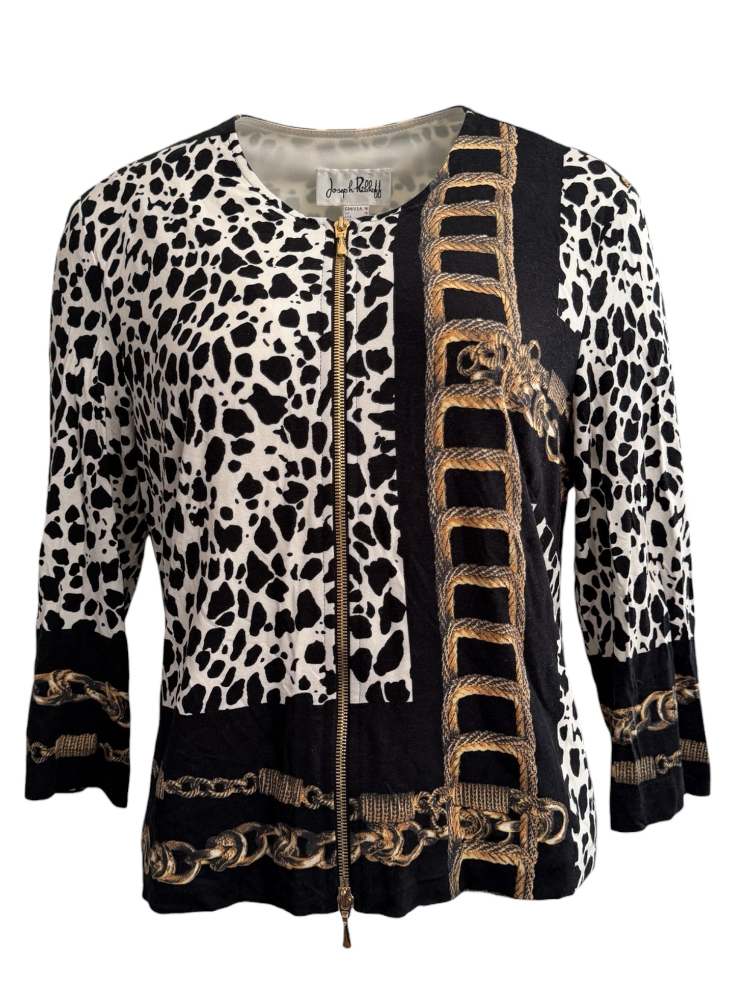 Joseph Ribkoff vest L