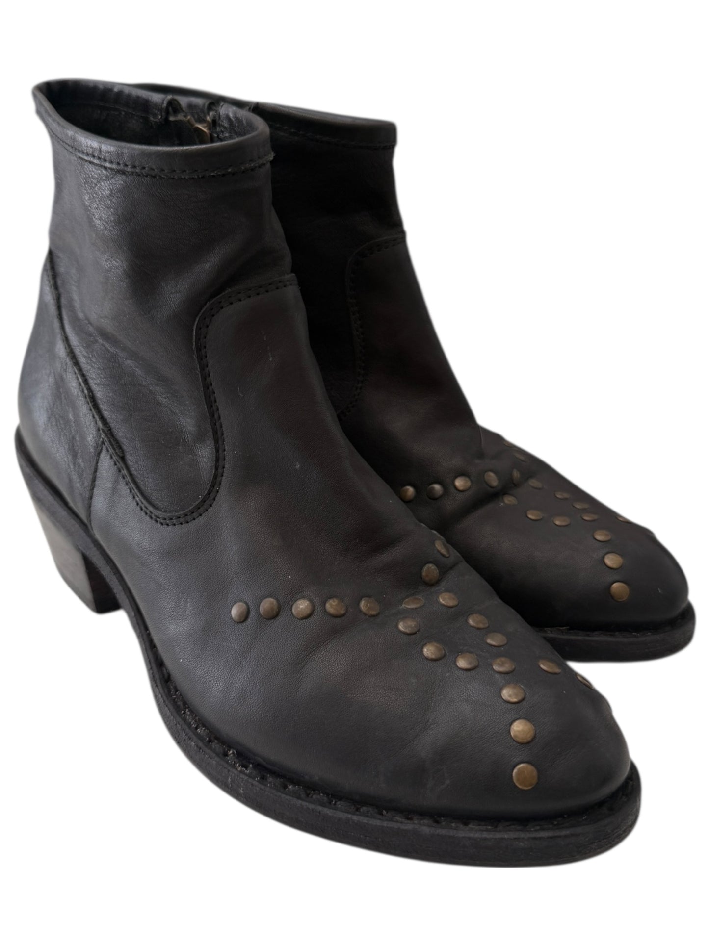Fiorentini & Baker ankle boots 38