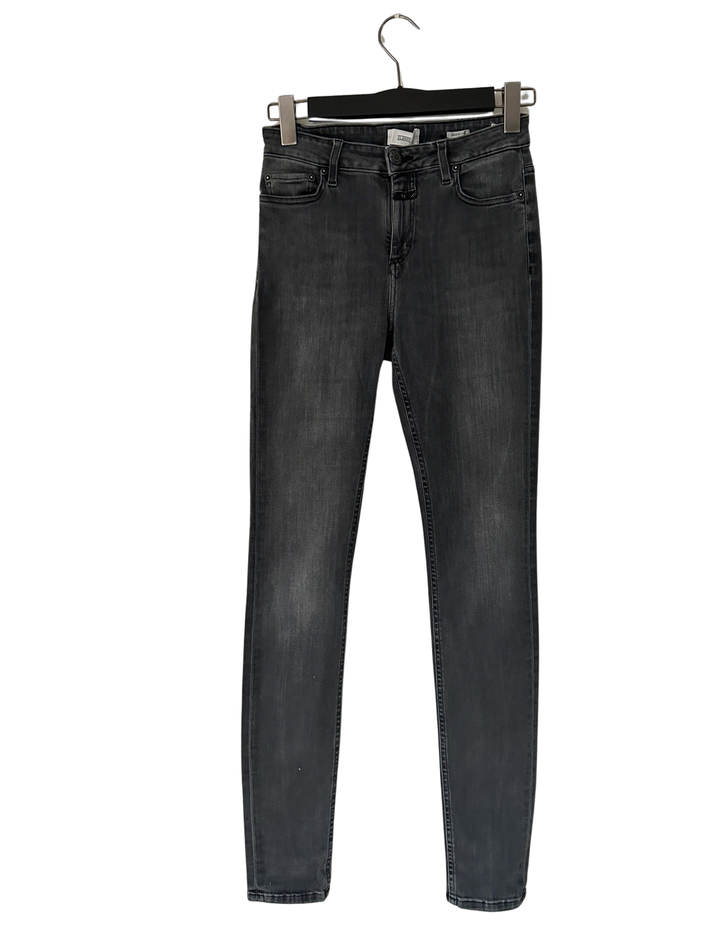 Geschlossene Jeans 27