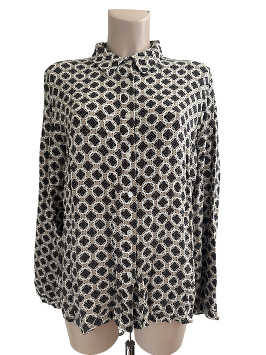 Est'Seven blouse XL