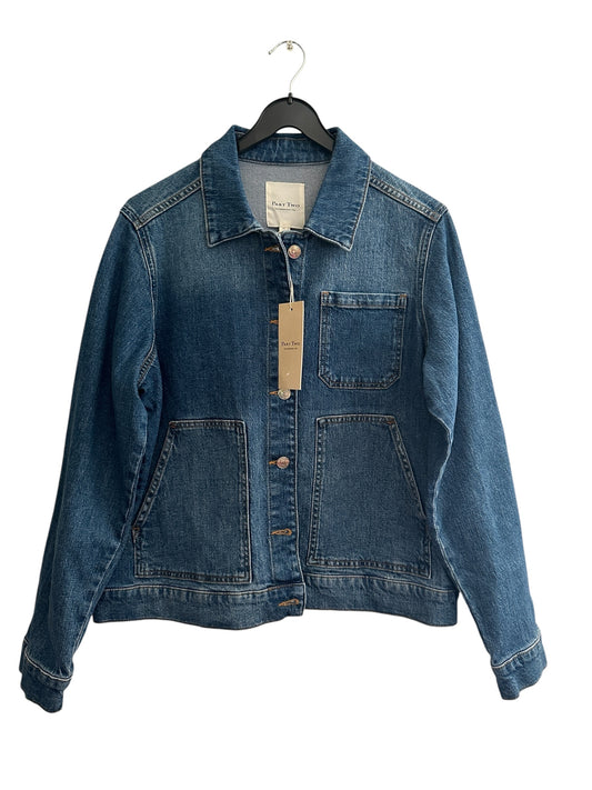 Part Two spijkervest NIEUW L