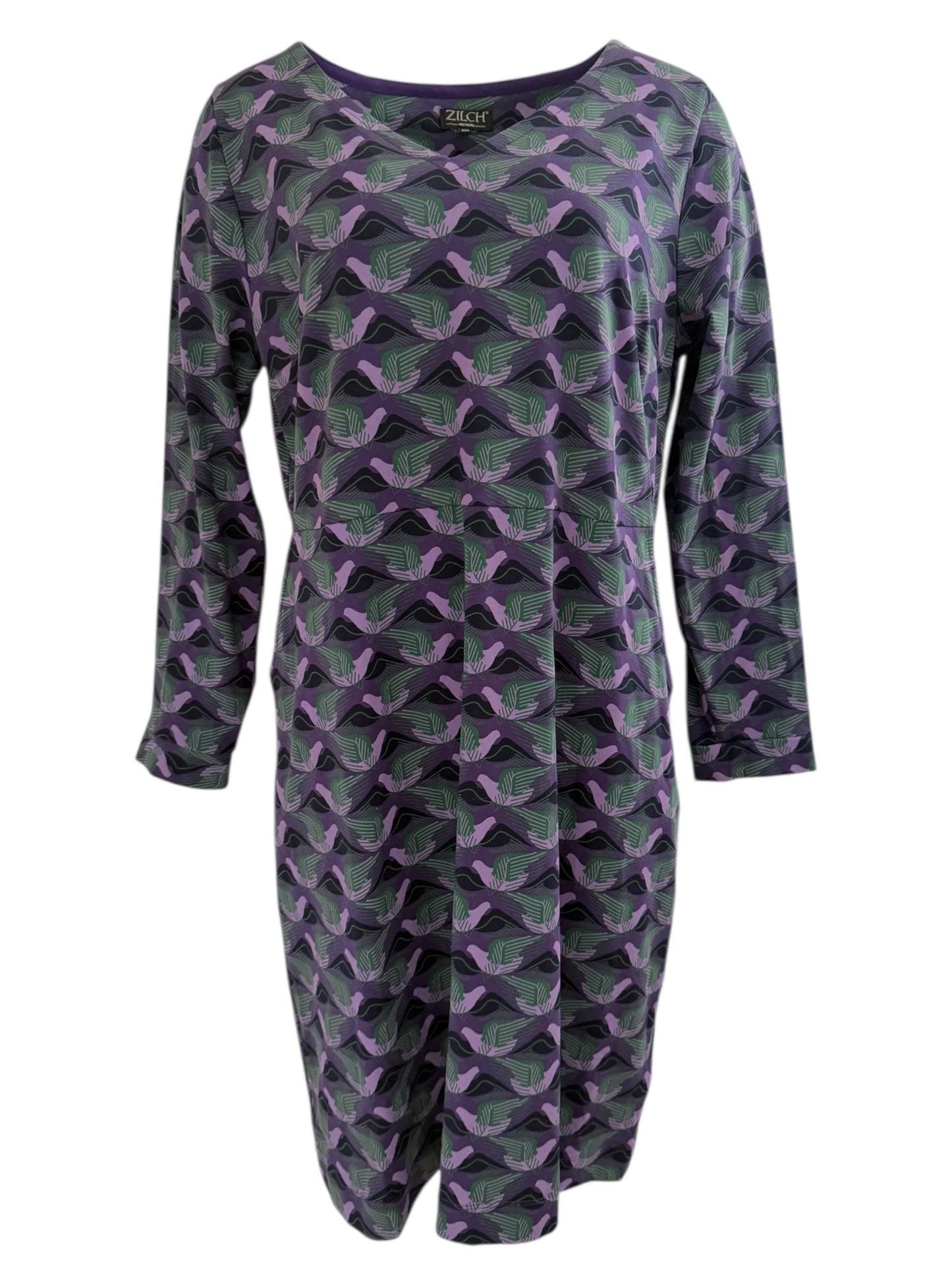 Zilch Kleid XL