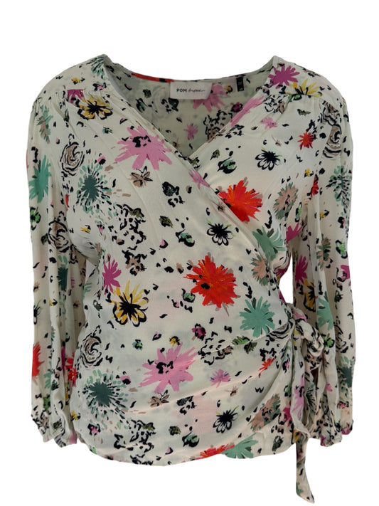 Pom Amsterdam Shirt langarm M