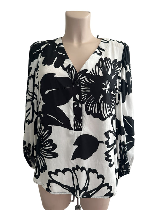 Studio Anneloes shirt lange mouw NIEUW XS