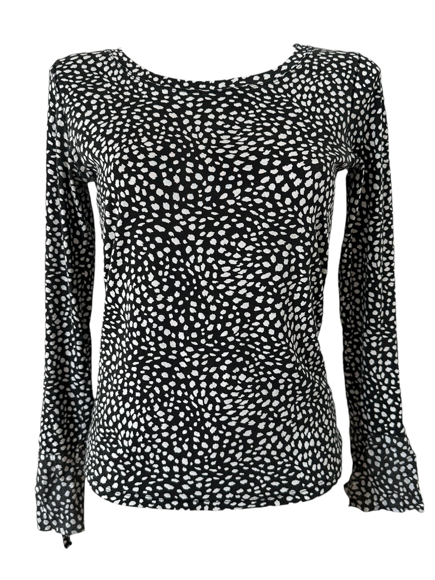 Marc Cain Langarmhemd Größe