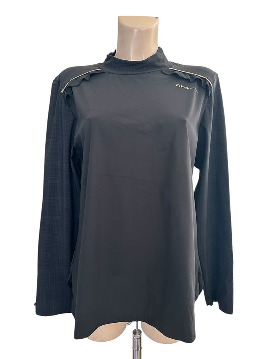 Zip73 shirt lange mouw XL