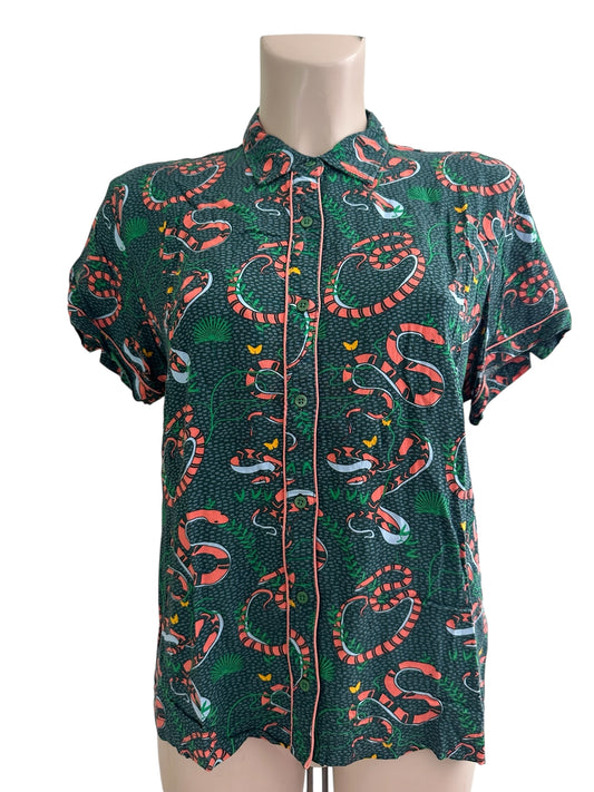 4funkyflavours blouse XL