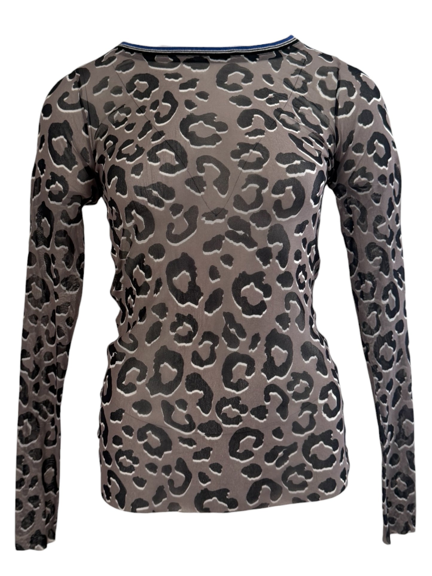 Marc Cain shirt lange mouw S