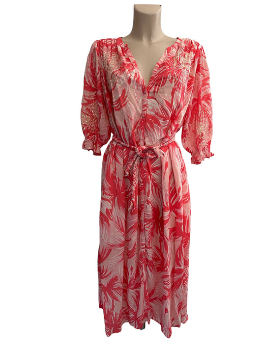 Fabienne Chapot maxi jurk S