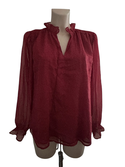 Marc Cain shirt lange mouw L