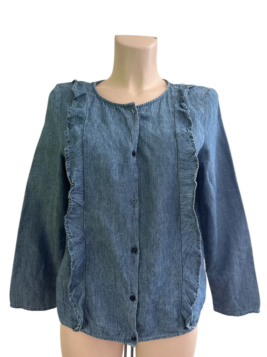 Des Petit Hauts blouse M