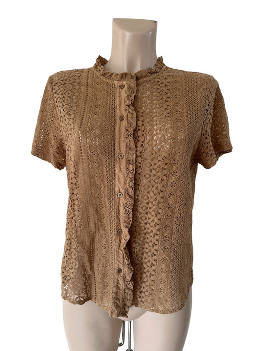 La Fee Maraboutee blouse XL