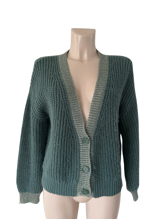 Anna van Toor vest S