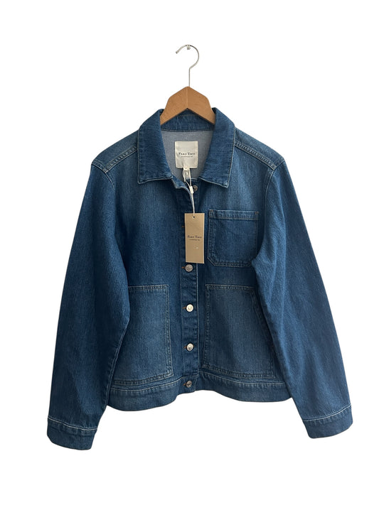 Part Two spijkervest NIEUW XL