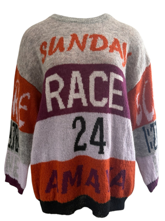 Amaya Amsterdam Pullover NEU (verschiedene Größen)