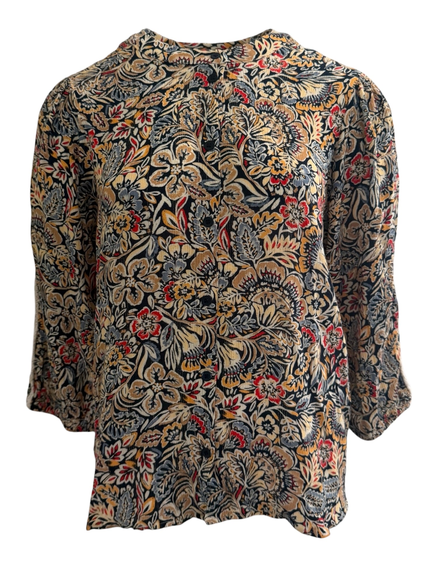 Anna van Toor shirt lange mouw XL