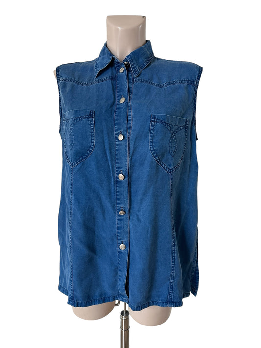 Betty Barclay top L