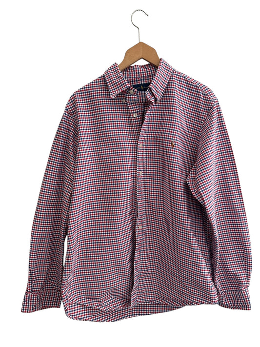 Ralph Lauren overhemd L