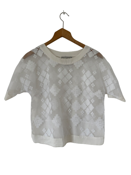 By Malene Birger shirt, size S