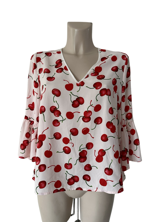 Essentiel Antwerp shirt lange mouw S