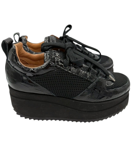 Ganni Schnürschuhe Größe 36