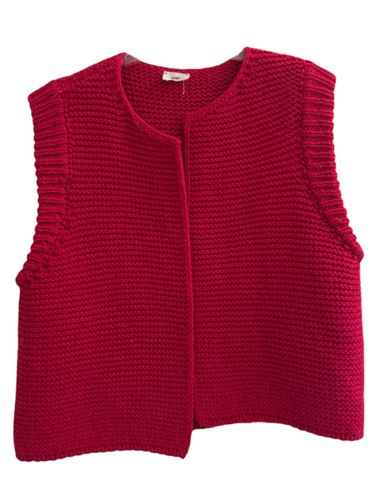 An'ge gilet One Size