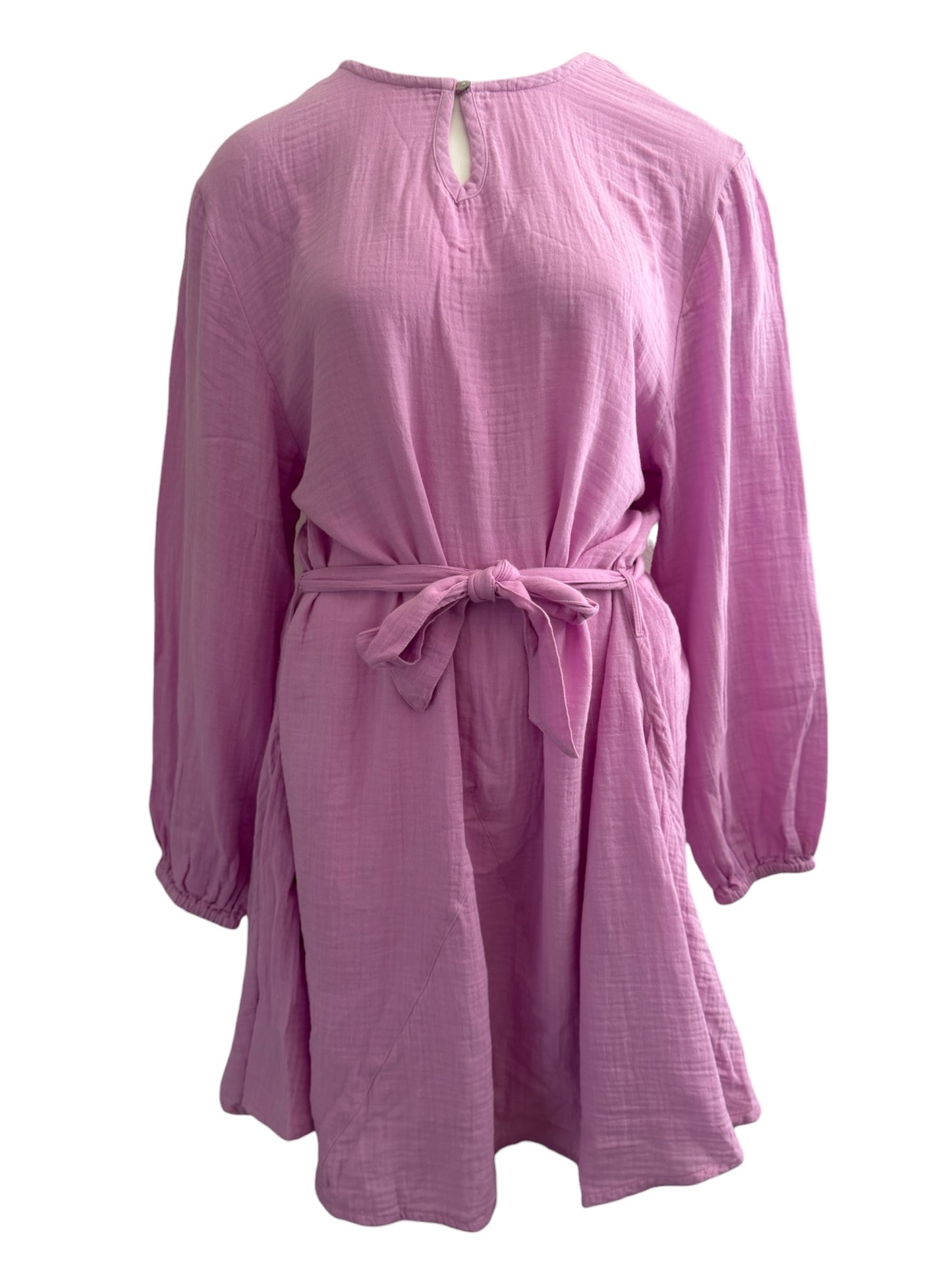 Raizzed jurk NIEUW S