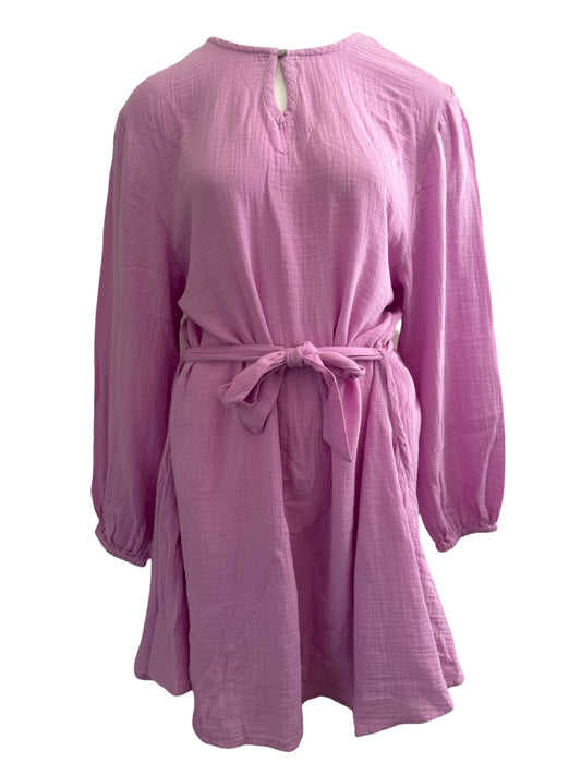 Raizzed jurk NIEUW S