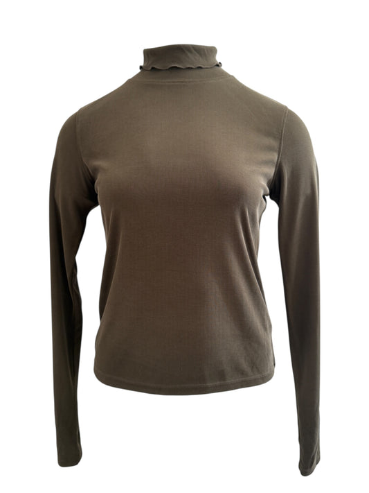 American Vintage Langarmhemd Größe