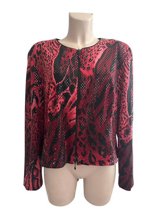 Joseph Ribkoff vest 3XL