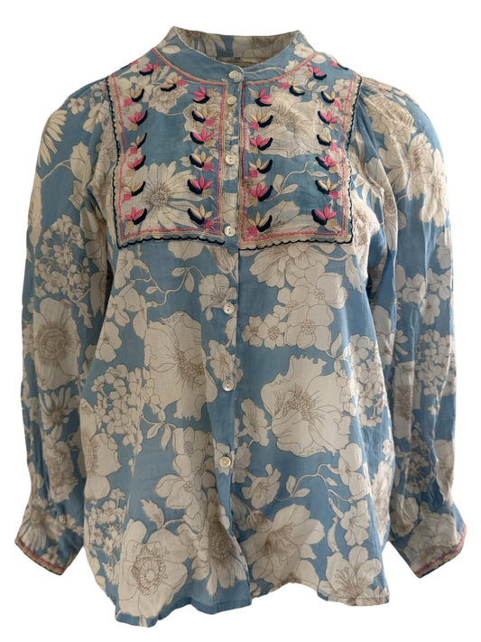 Antik Batik Bluse M