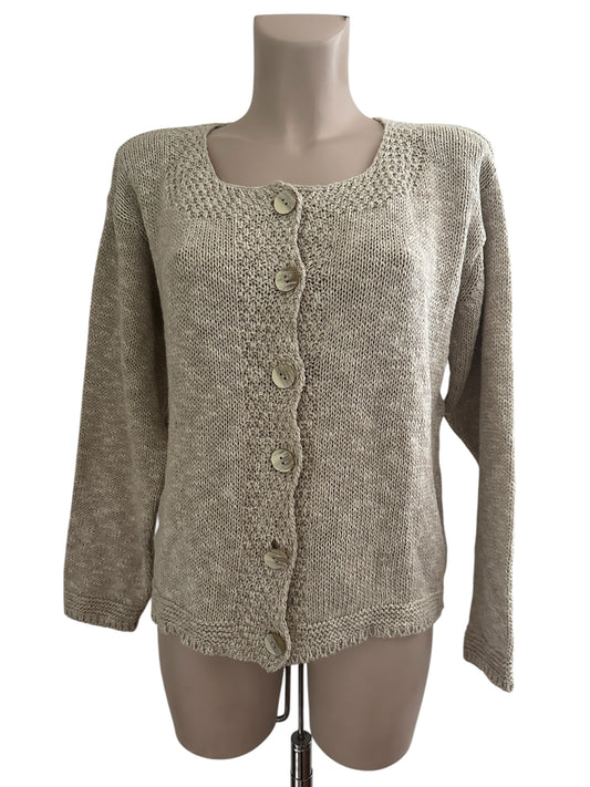Aran Crafts vest M