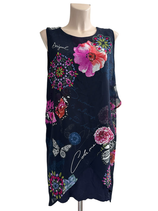 Desigual jurk XL