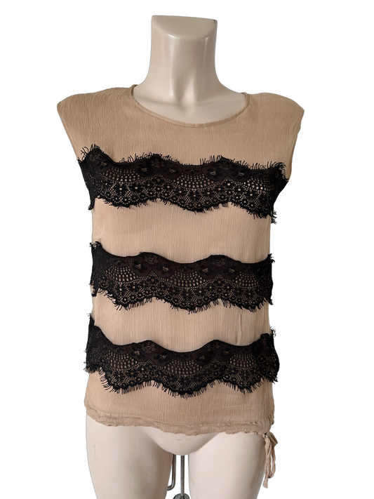 Essentiel Antwerp shirt, size S