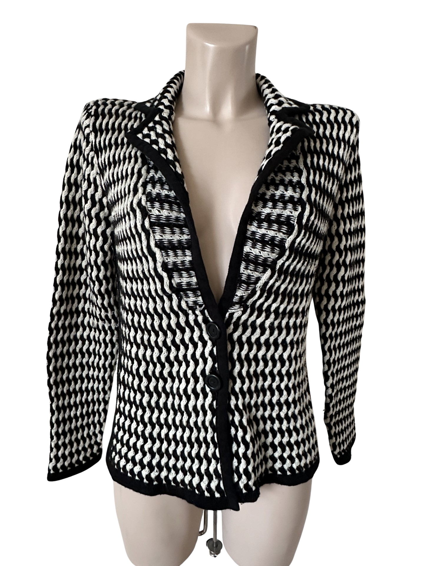 Anna van Toor vest L
