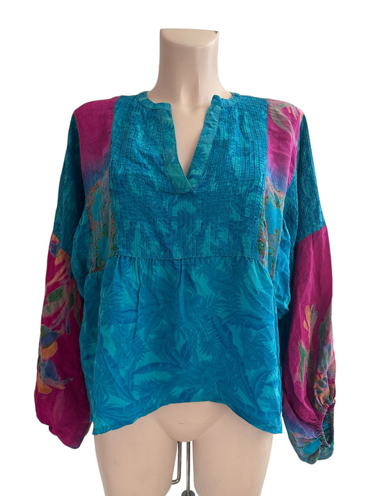 Sissel Edelbo shirt lange mouw One Size