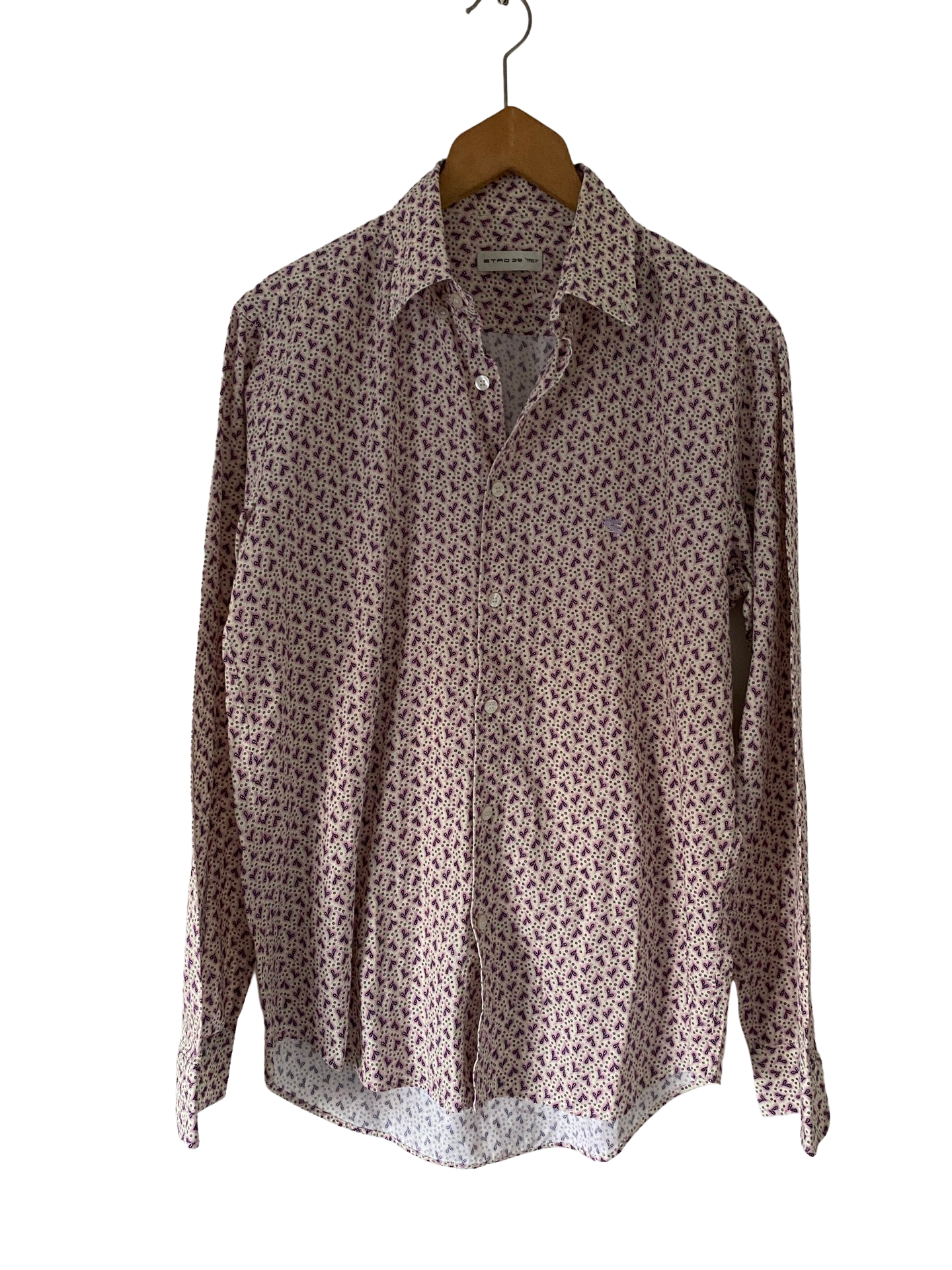 Etro overhemd S