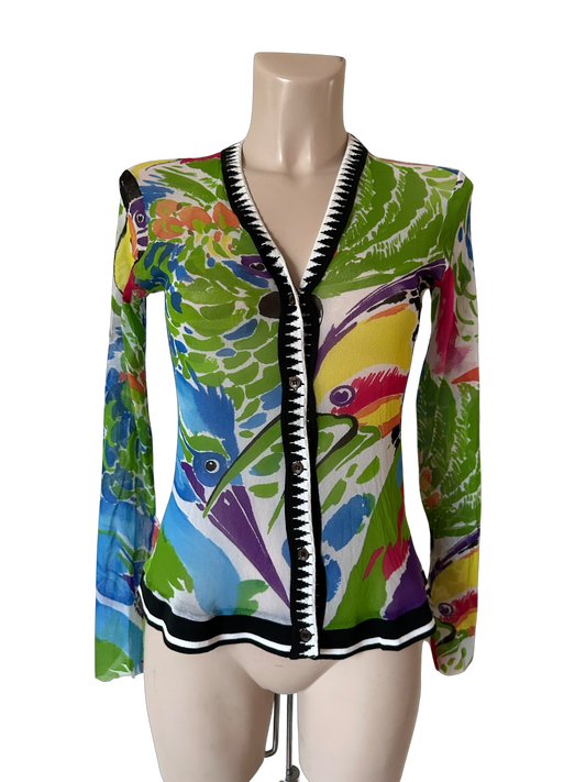 Marc Cain vest, size M