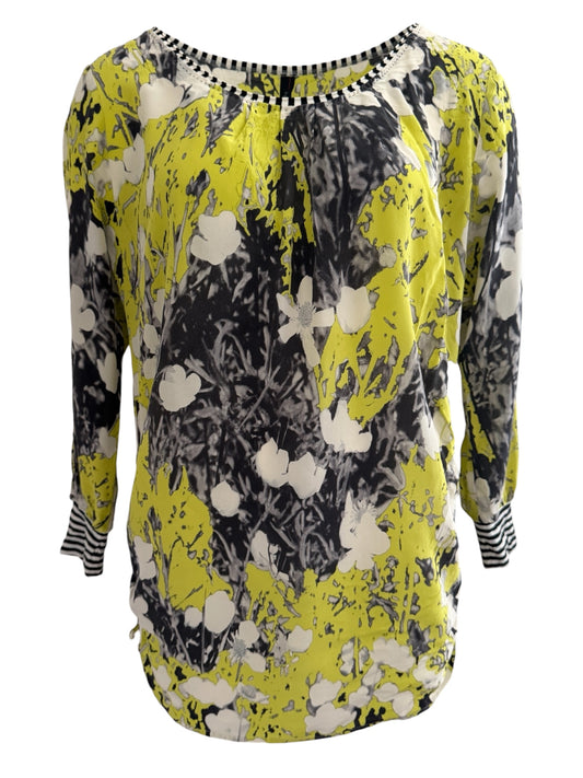 Marc Cain shirt lange mouw M