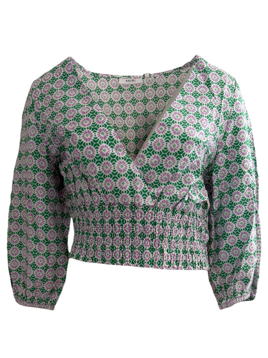 Shiwi shirt lange mouw NIEUW L