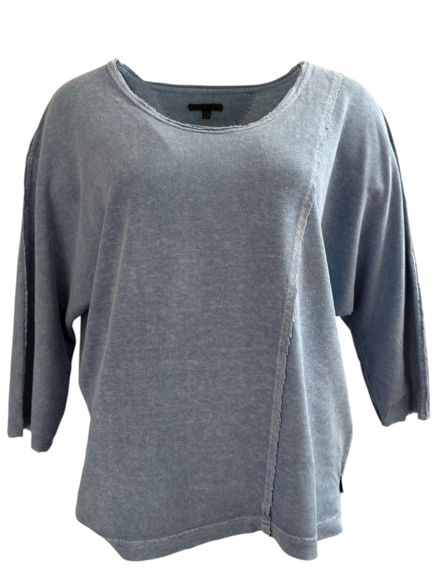 Oska shirt lange mouw M