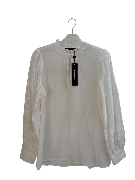Expresso shirt lange mouw NIEUW S