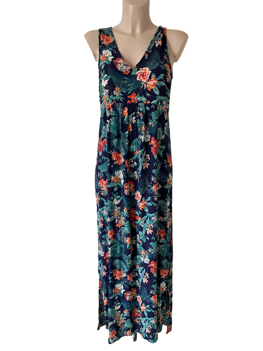 Soaked in Luxury maxi jurk S