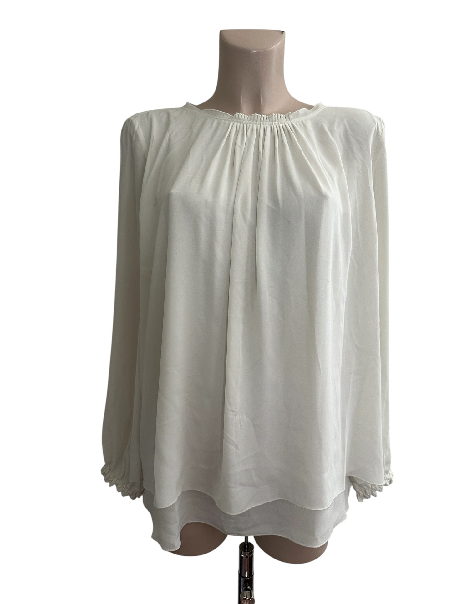 Luisa Cerano shirt lange mouw XL
