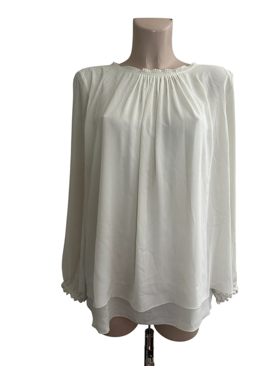 Luisa Cerano shirt lange mouw XL