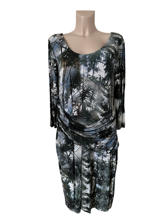 Escada jurk XL