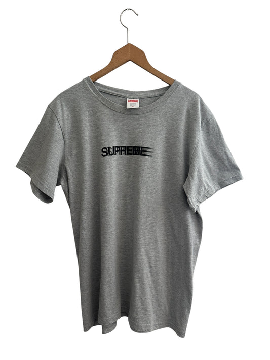 Supreme shirt Motion Tee Logo XL
