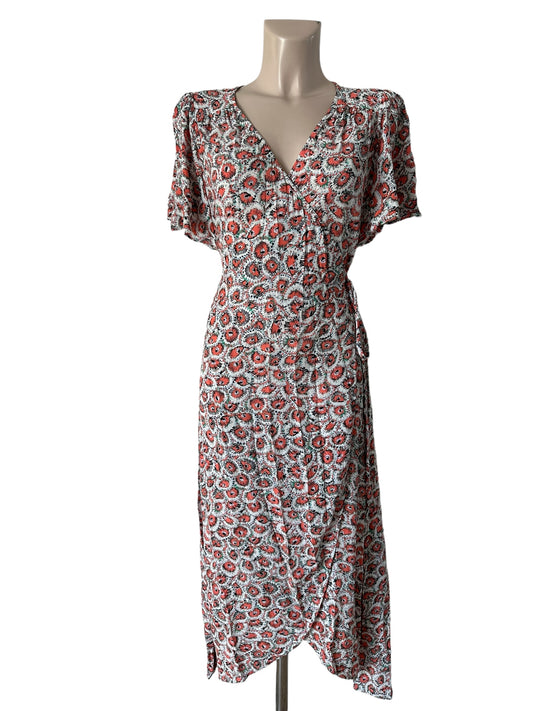 Fabienne Chapot maxi jurk XL
